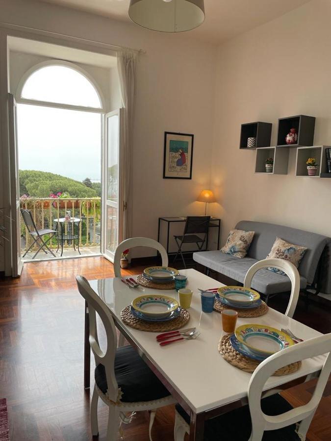 Casa Giulia Lejlighed Vietri Eksteriør billede