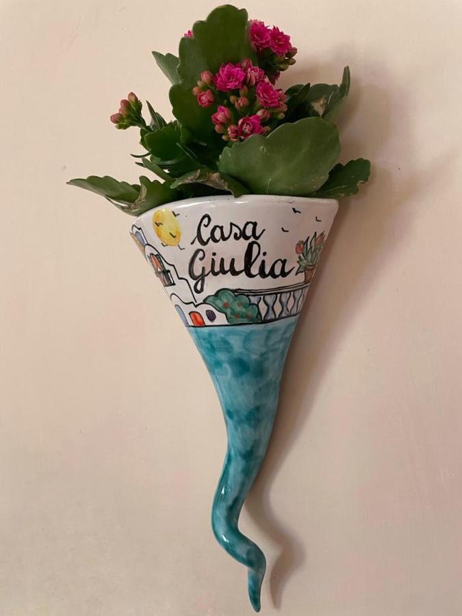 Casa Giulia Lejlighed Vietri Eksteriør billede