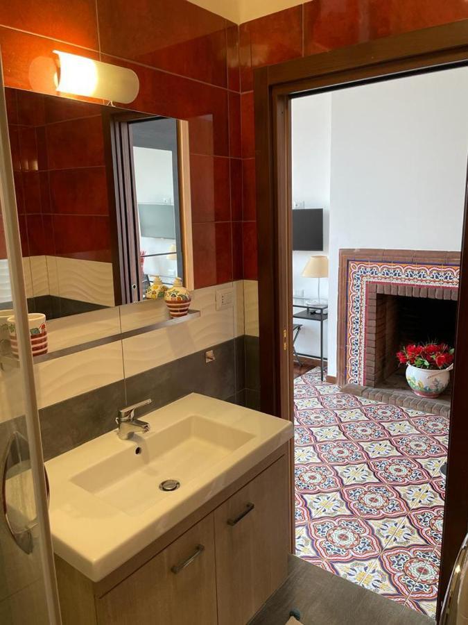 Casa Giulia Lejlighed Vietri Eksteriør billede