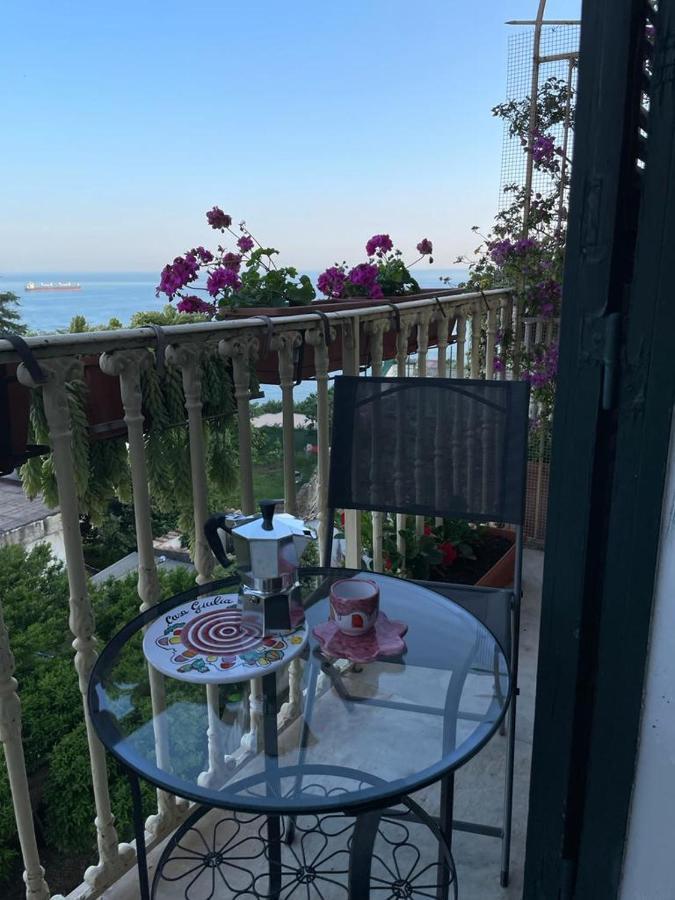Casa Giulia Lejlighed Vietri Eksteriør billede