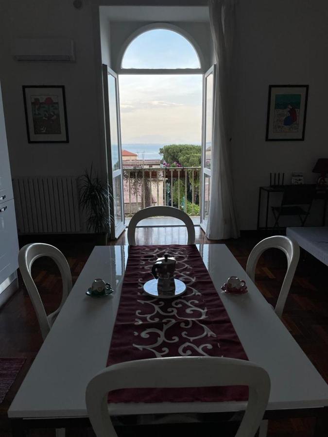 Casa Giulia Lejlighed Vietri Eksteriør billede