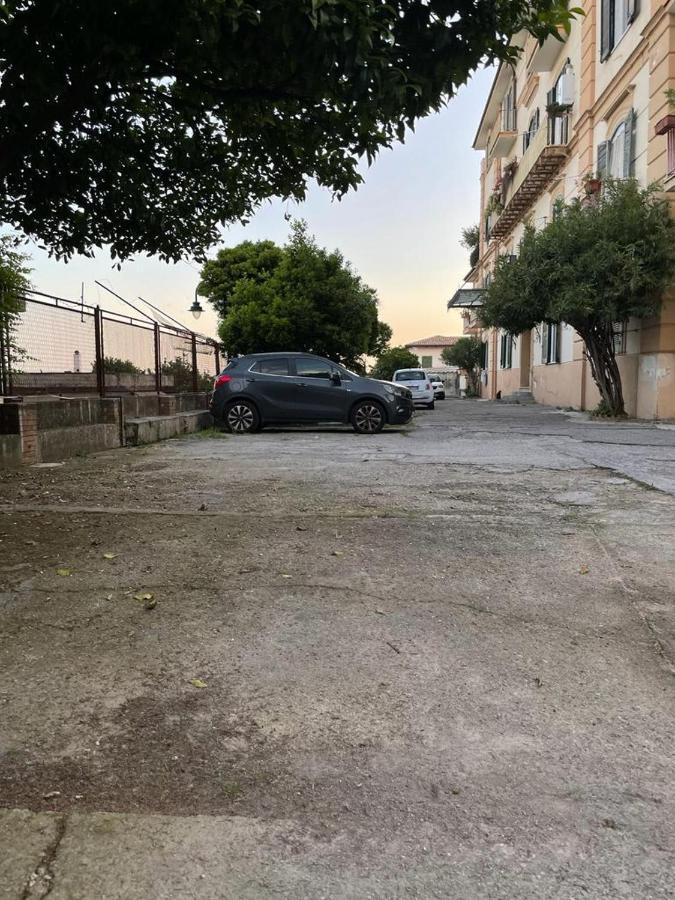 Casa Giulia Lejlighed Vietri Eksteriør billede