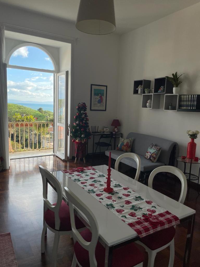 Casa Giulia Lejlighed Vietri Eksteriør billede